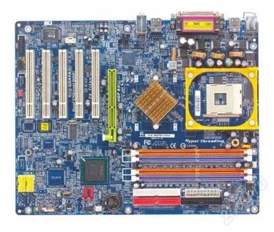 Лот: 2413243. Фото: 1. Gigabyte GA 8IPE1000 продажа/обмен. Материнские платы