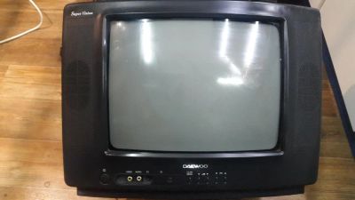 Лот: 9185718. Фото: 1. Телевизор daewoo 14t2m. Телевизоры