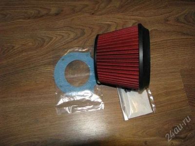 Лот: 851803. Фото: 1. ФНС (нулевик) A'pexi POWER INTAKE. Двигатель и элементы двигателя