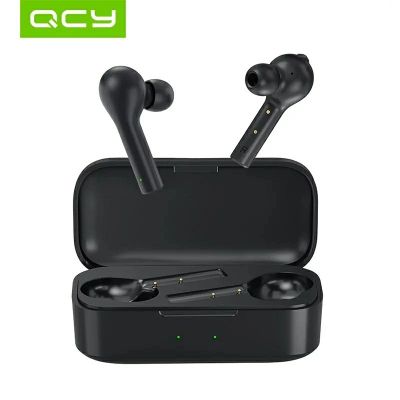 Лот: 16872633. Фото: 1. Беспроводные наушники Xiaomi QCY... Красноярск