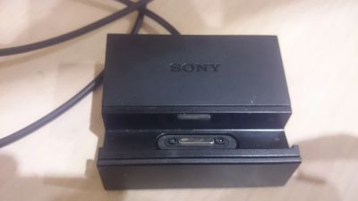 Лот: 15037352. Фото: 1. Зарядная док станция Sony Z1,Z2... Зарядные устройства, блоки питания, адаптеры сетевые для смартфонов