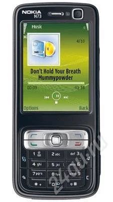 Лот: 394444. Фото: 1. Nokia N73 Music Edition 2500р. Смартфоны