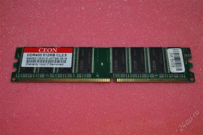 Лот: 2202553. Фото: 1. Оперативная память CEON DDR DIMM... Оперативная память