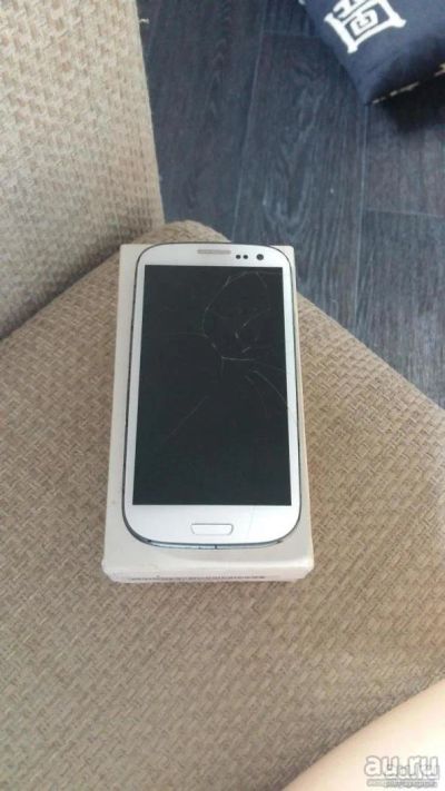 Лот: 8156954. Фото: 1. Samsung Galaxy S3. Смартфоны