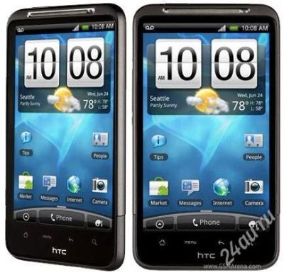 Лот: 1209669. Фото: 1. HTC Inspire 4g (Desire HD) - Android... Смартфоны