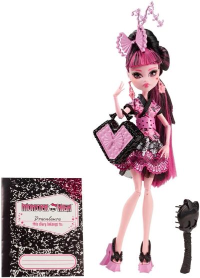 Лот: 4776027. Фото: 1. Кукла Monster High Монстер Хай... Куклы и аксессуары