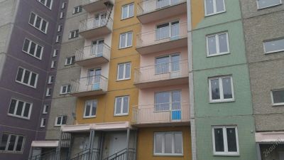 Лот: 5713510. Фото: 1. Продам Квартиру 2-х комнатная... Квартиры, студии
