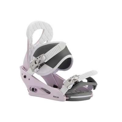 Лот: 16950551. Фото: 1. Крепления для сноуборда Ж Burton... Крепления
