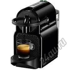 Лот: 5839195. Фото: 1. Delonghi Nespresso EN 80 Black... Чайники, кофемашины, кулеры