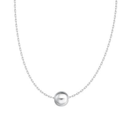 Лот: 23799076. Фото: 1. Серебряная цепь р. 16-21. Цепочки