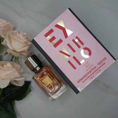 Лот: 15529137. Фото: 1. Ex Nixilo Love Shot тестер 50... Унисекс парфюмерия