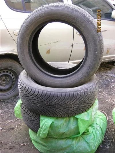 Лот: 2792004. Фото: 1. RoadStone 215/60 R16. Шины