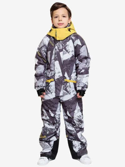 Лот: 25665951. Фото: 1. Комбинезон для мальчика batik... Другое (спортивная одежда)