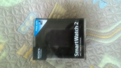Лот: 11599161. Фото: 1. sony smartwatch 2. Смарт-часы, фитнес-браслеты, аксессуары