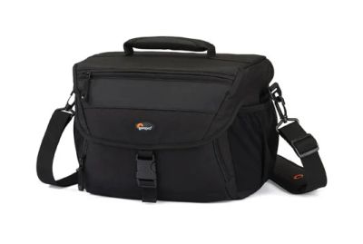 Лот: 4842595. Фото: 1. Фотосумка Lowepro Nova 190 AW. Чехлы, сумки, ремешки