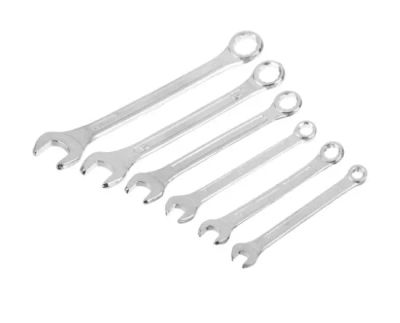 Лот: 19306031. Фото: 1. Ключи рожково-накидные Рокот 6... Наборы инструмента