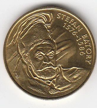 Лот: 1739911. Фото: 1. Польша 2 злотых 1997 Стефан Баторий. Европа