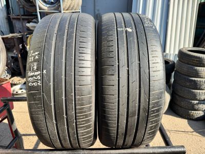 Лот: 25515724. Фото: 1. (2шт) 235-55-19 Hankook Ventus... Шины