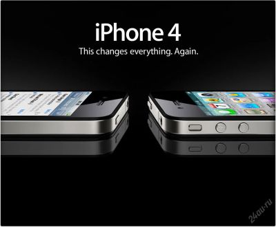 Лот: 4272130. Фото: 1. Apple iPhone 4. Смартфоны