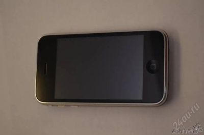 Лот: 1989439. Фото: 1. iphone 3g 8gb USA + чехол доп-батарейка. Смартфоны