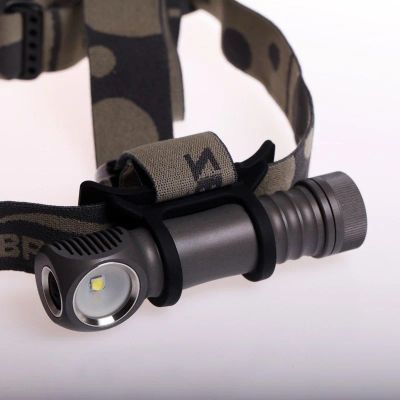 Лот: 9703408. Фото: 1. Налобный фонарь Zebralight H603c... Фонарики