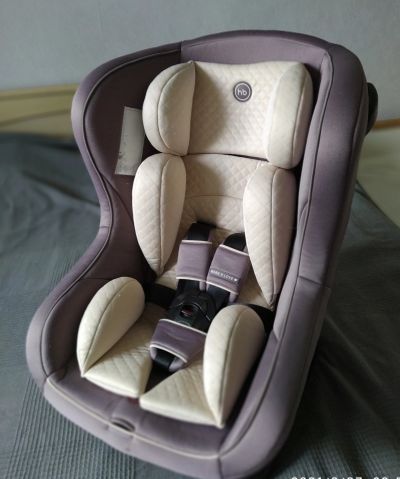 Лот: 18014658. Фото: 1. Автокресло Happy Baby Passenger... Детские автокресла