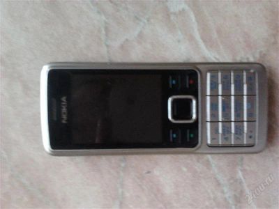 Лот: 2895856. Фото: 1. Nokia 6300 .Повторно. Кнопочные мобильные телефоны