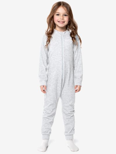 Лот: 24641574. Фото: 1. Комбинезон NIKASTYLE, Серый. Другое (спортивная одежда)