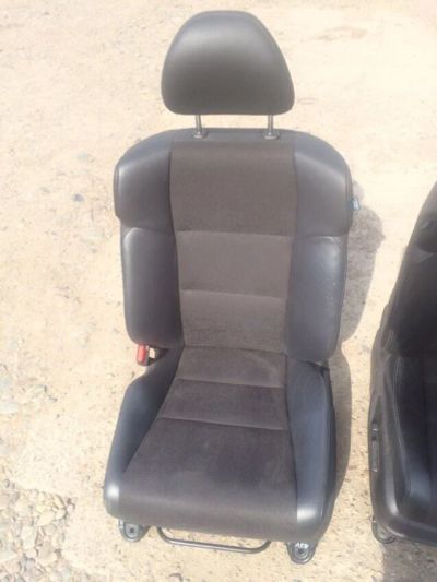 Лот: 11789519. Фото: 1. салон черный Honda Accord CU2. Салон