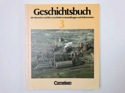 Лот: 23277642. Фото: 1. Geschichtsbuch: Die Menschen und... Другое (литература, книги)