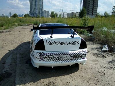 Лот: 10031123. Фото: 1. Машина Honda prelude. Автомобили