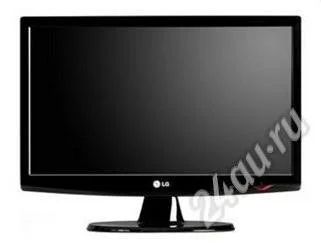 Лот: 727124. Фото: 1. Монитор LG 23'' W2343S. ЖК-мониторы