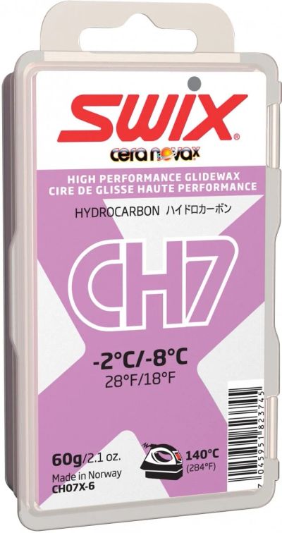 Лот: 12283322. Фото: 1. Мазь скольжения SWIX CH7X Violet... Другое (лыжи)