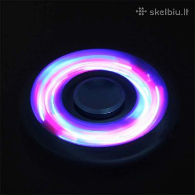 Лот: 9858423. Фото: 1. Спиннер Hand spinner Спинер Fidget... Другое (игрушки)