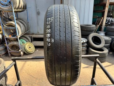 Лот: 25628036. Фото: 1. (1шт.) 235-65-18 Bridgestone Dueler... Шины