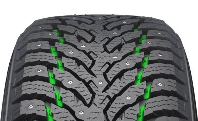 Лот: 14755297. Фото: 1. 225/65 r17 Nokian hakkapeliitta... Шины
