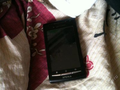 Лот: 2091941. Фото: 1. SonyEricsson Xperia. Смартфоны