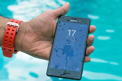 Лот: 7125188. Фото: 1. новый Sony M4 aqua. Смартфоны