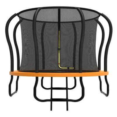 Лот: 25365271. Фото: 1. Каркасный батут Yamota Ultra 12ft. Детские спортивные комплексы, батуты