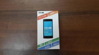 Лот: 5243529. Фото: 1. Смартфон DNS S4007. Смартфоны