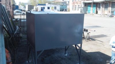 Лот: 8053129. Фото: 1. Бак для воды 4. Баки, ёмкости