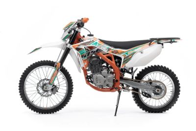 Лот: 18972076. Фото: 1. Мотоцикл BSE Z6Y 2.0 ENDURO. Мотоциклы