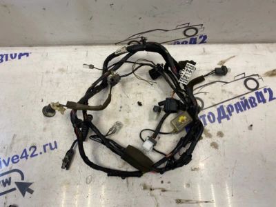 Лот: 21713478. Фото: 1. проводка двери багажника Kia Sorento... Кузов