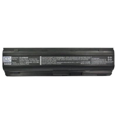 Лот: 15546248. Фото: 1. Аккумулятор -N HP MU06 10.8V 4400mAh... Аккумуляторы