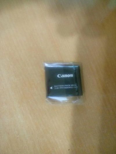 Лот: 9610290. Фото: 1. Аккумулятор NB-8L для Canon PowerShot... Аккумуляторы, зарядные