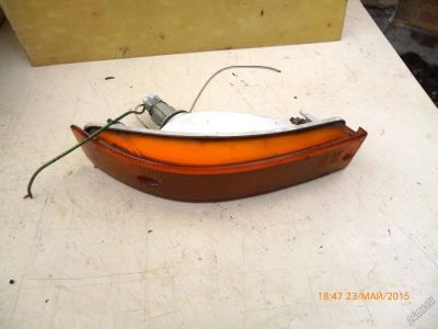 Лот: 5634164. Фото: 1. Подфарник левый Toyota Sprinter... Оптика и освещение