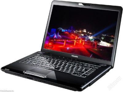 Лот: 1337655. Фото: 1. Toshiba SATELLITE A300 Core 2... Ноутбуки
