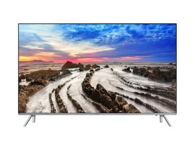 Лот: 11190083. Фото: 1. Новый телевизор Samsung 55" UHD... Телевизоры
