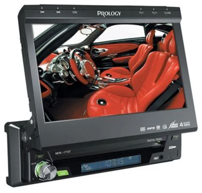 Лот: 8113496. Фото: 1. Автомагнитола Prology MDN-1715T... Автомагнитолы