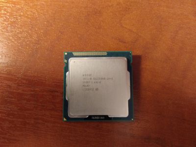 Лот: 11871604. Фото: 1. Процессор Intel g440 s1155. Процессоры